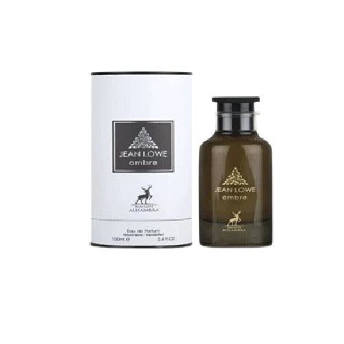 Lattafa Maison Alhambra Jean Lowe Ombre EDP For Him / Her 100ml